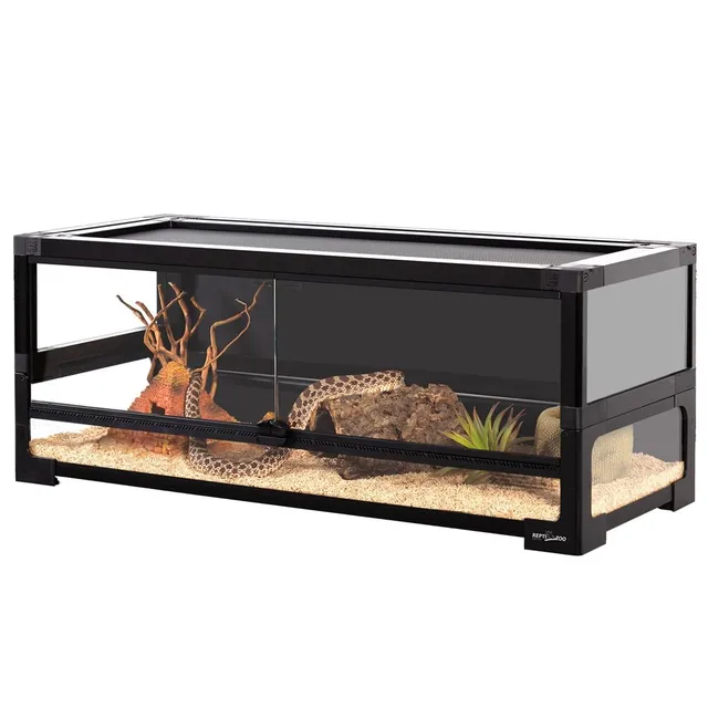 ReptiZoo NRK763030 Glasterrarium 76,2x30,5x30,5 cm