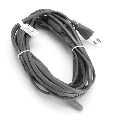 ReptiZoo RS4015 Heizkabel 15 Watt 4 m Terrarium Silikon