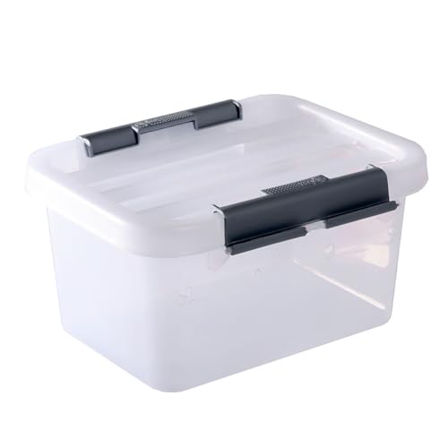 M&S Reptilien Aufzucht- Transportbox XXS 3 Liter