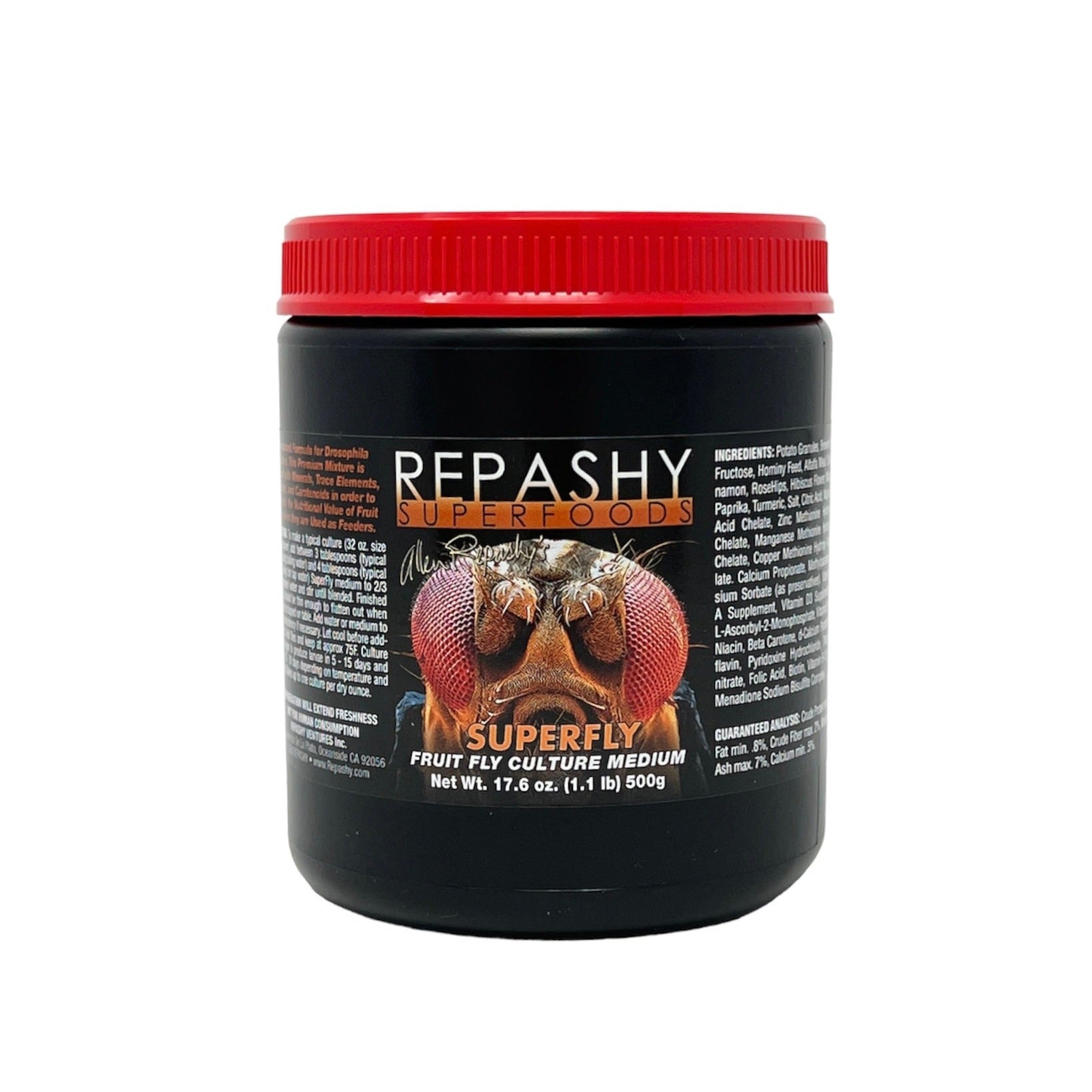 Repashy SuperFly Fruchtfliegenmedium 170 g Instant