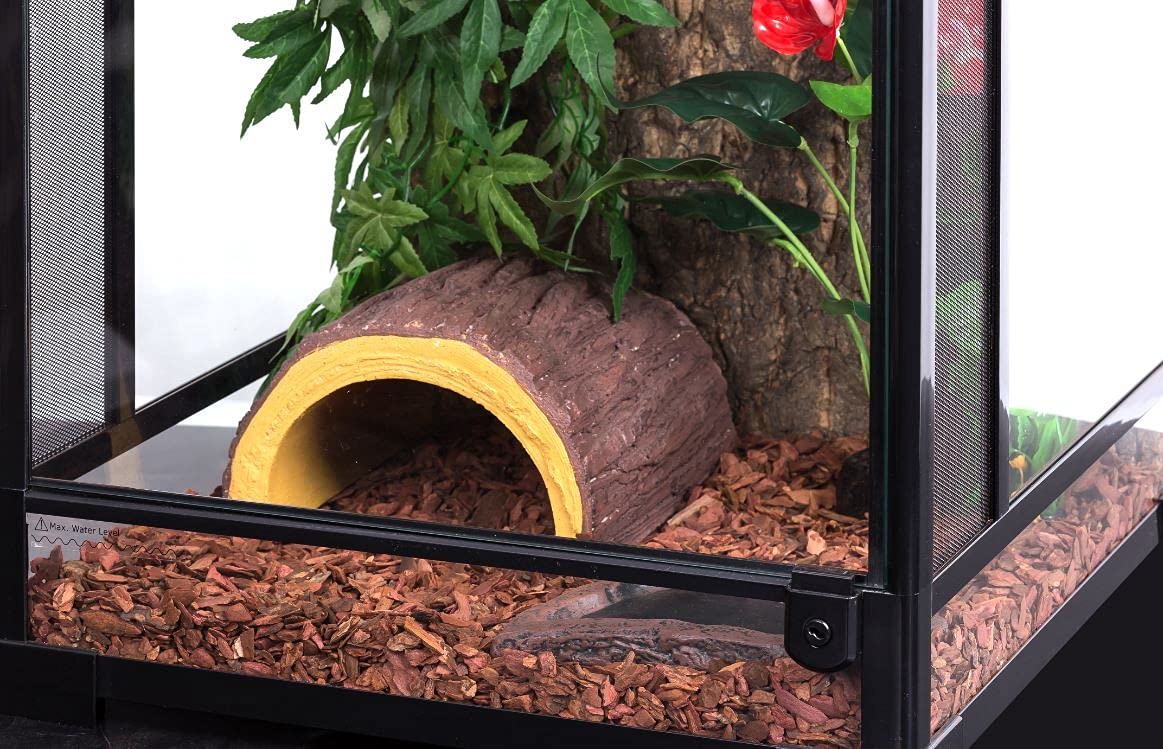 ReptiZoo RK Terrarium 45x45x45 cm Glasterrarium
