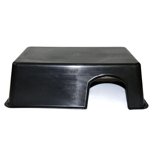 M&S Reptilien Hide Box XXL Versteckhöhle 50 cm