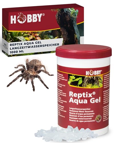 Hobby Reptix Aqua Gel Wasserspeicher 1000 ml sicher
