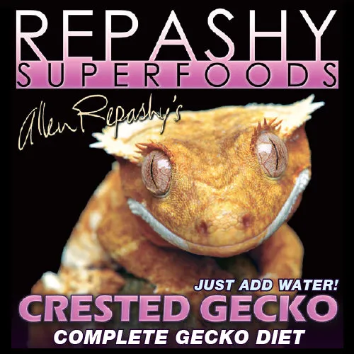 Repashy Crested Gecko Diet Banana Geckofutter 85 g Komplettfutter