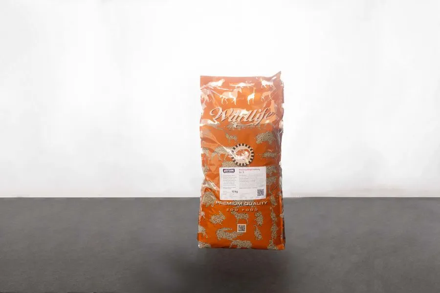 intipa Wildlife Wassergeflügel Haltung 20% Futter 15 kg