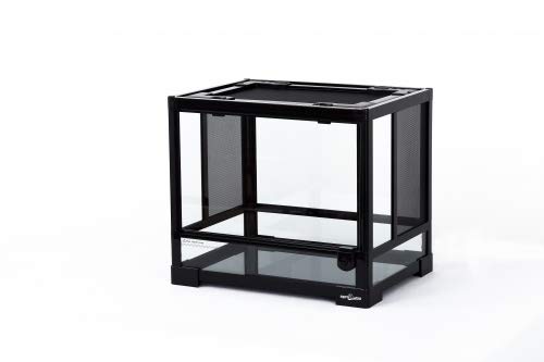 ReptiZoo RK0103NS Terrarium 40x30x35 cm Glas mit Schwenktür