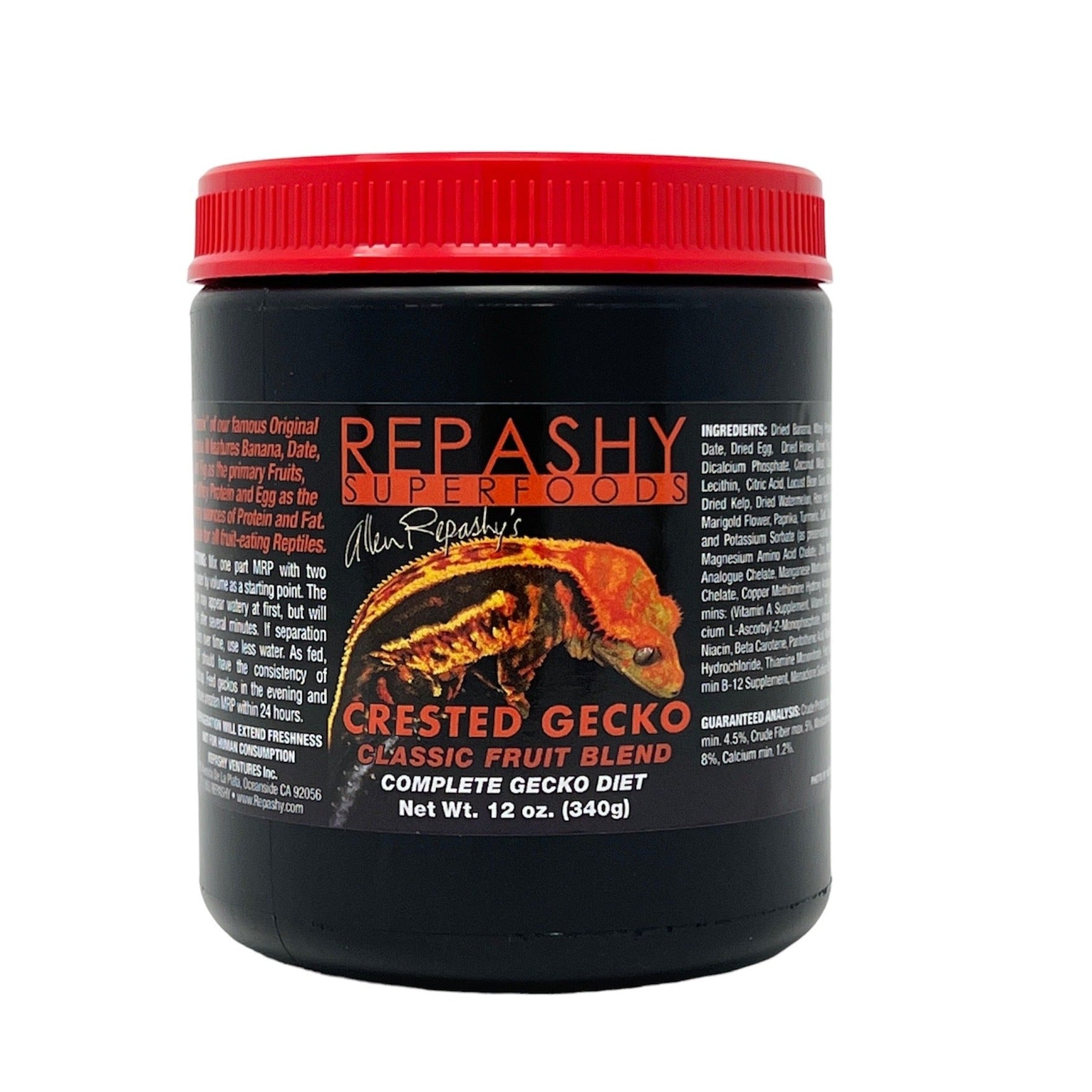 Repashy Crested Gecko Diet Classic Futter 85 g Frucht
