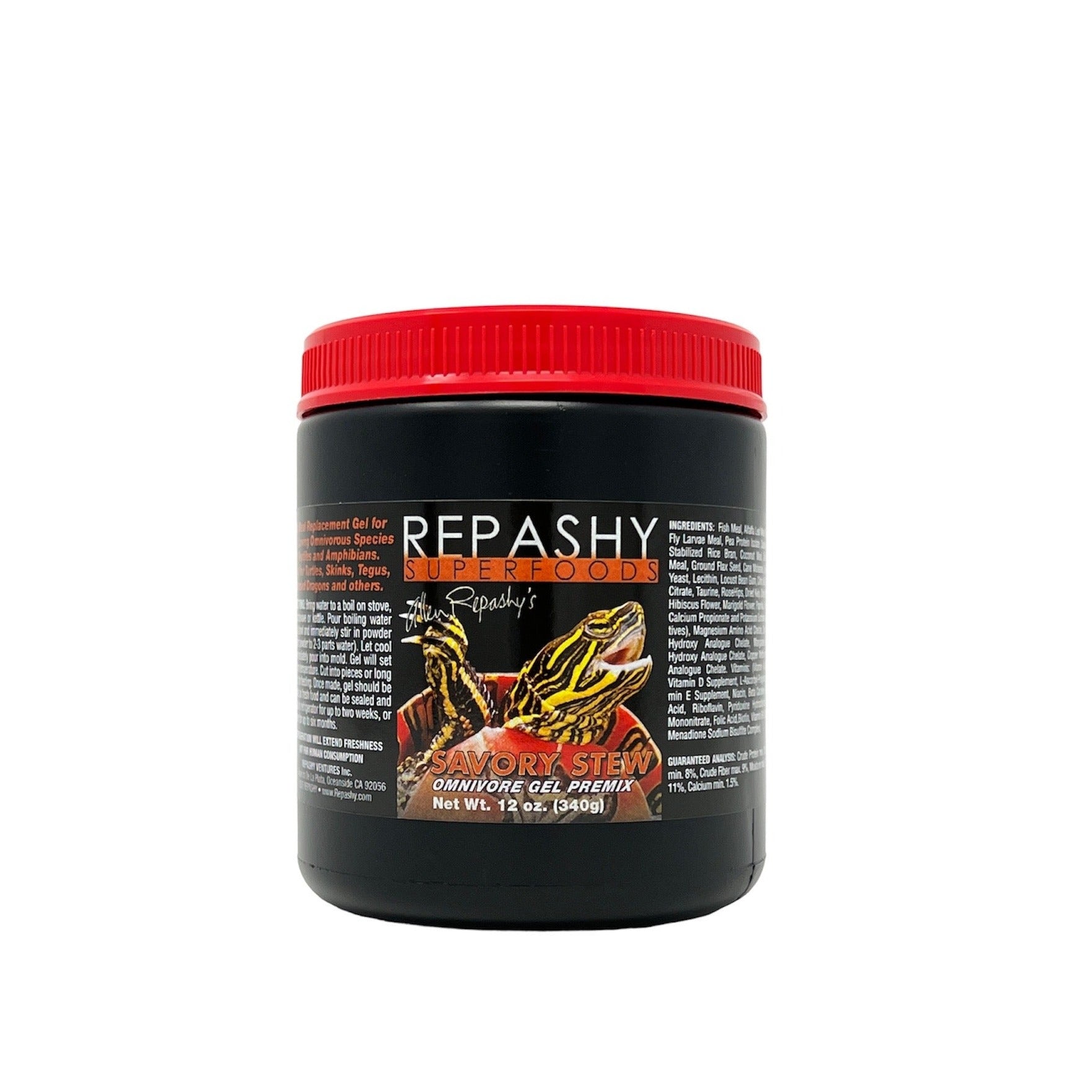 Repashy Savory Stew Gel-Futter 85 g für Omnivore