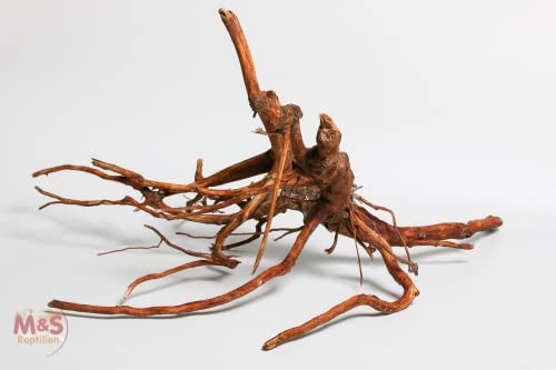 M&S Reptilien Lagune Driftwood Treibholz Small 40-60cm