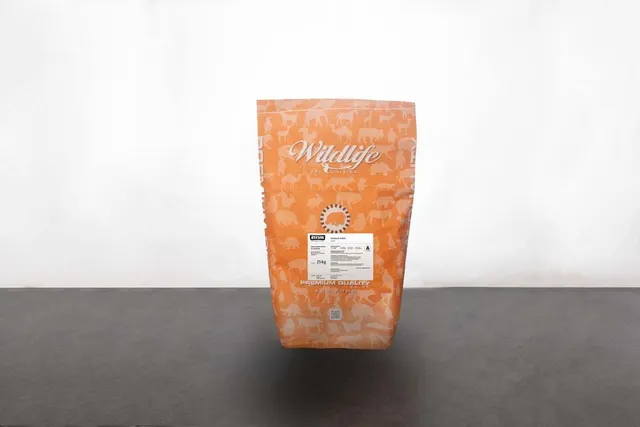 Intipa Wildlife Steinbock Pellet 25 kg 4 mm
