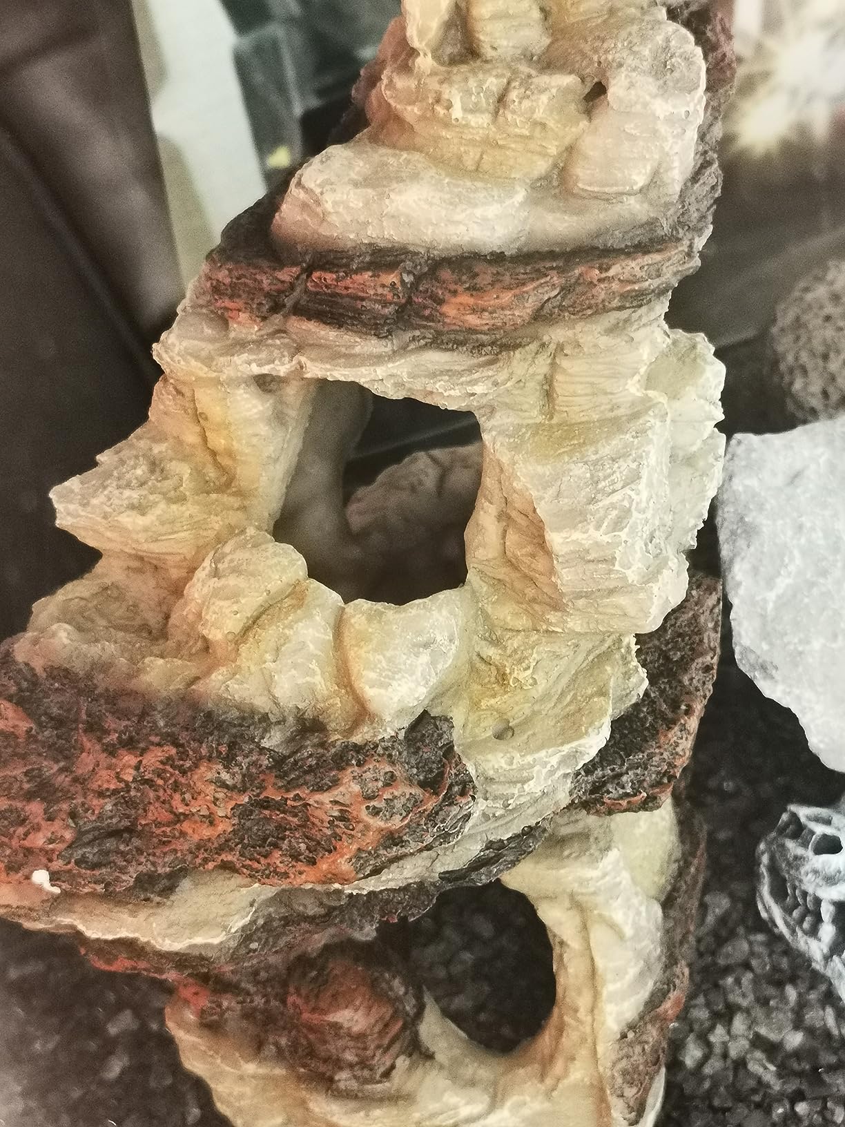 Hobby Arizona Rock 1 Dekostein 17x9x17 cm naturgetreu