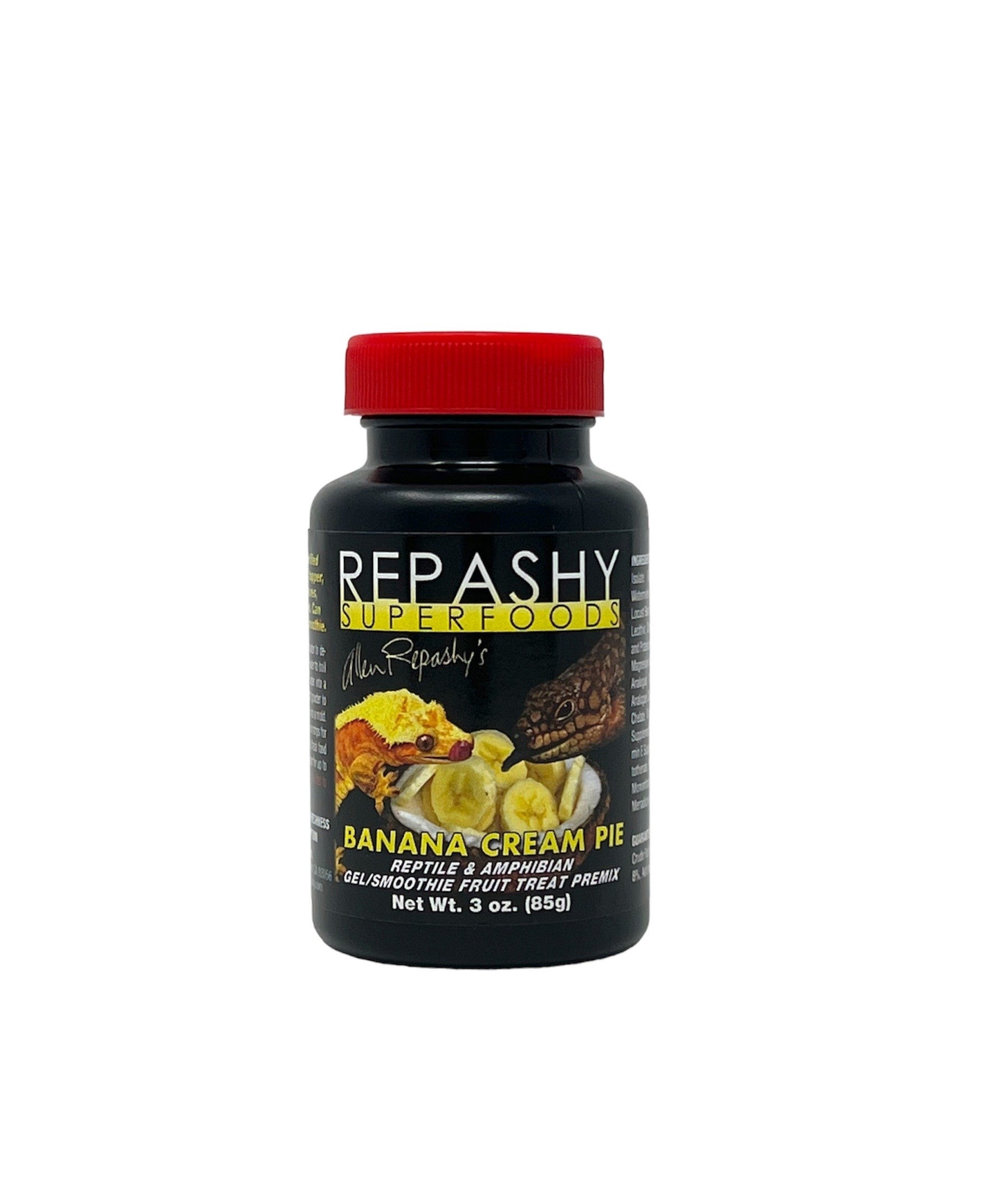 Repashy Banana Cream Pie Gecko-Futter 85g Banane
