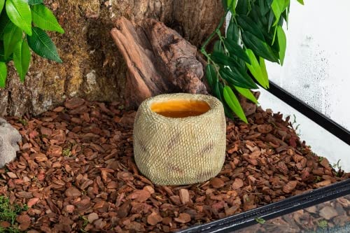 Repti Zoo Wasserschale ERS15 Häutungshilfe S 10x9cm