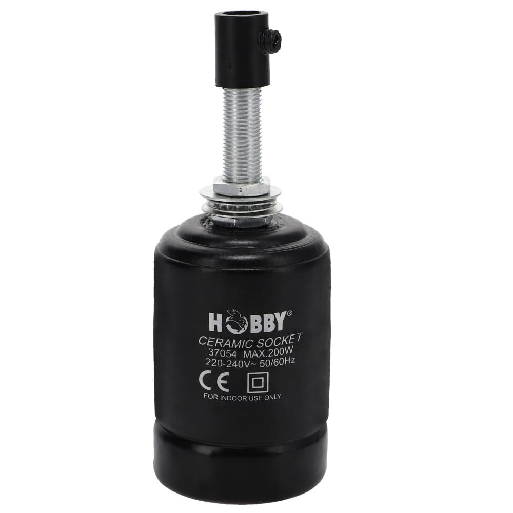 Hobby Ceramic Socket E27 Keramikfassung 200 W