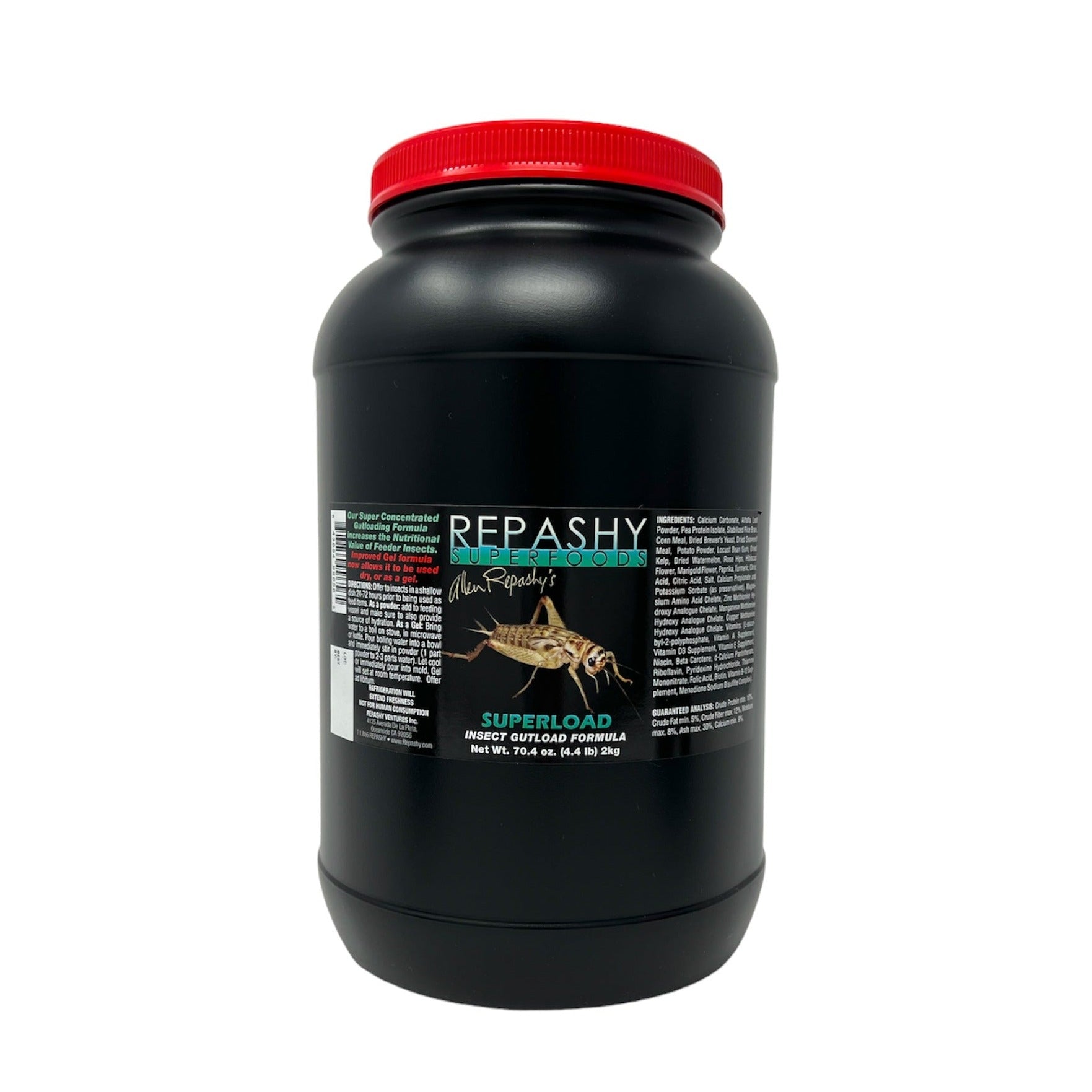 Repashy SuperLoad Gutload 85g Futterinsekten