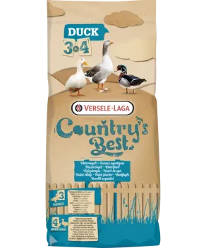 Versele Duck 3 Pellet Entenfutter 20 kg 2 mm schwimmfähig