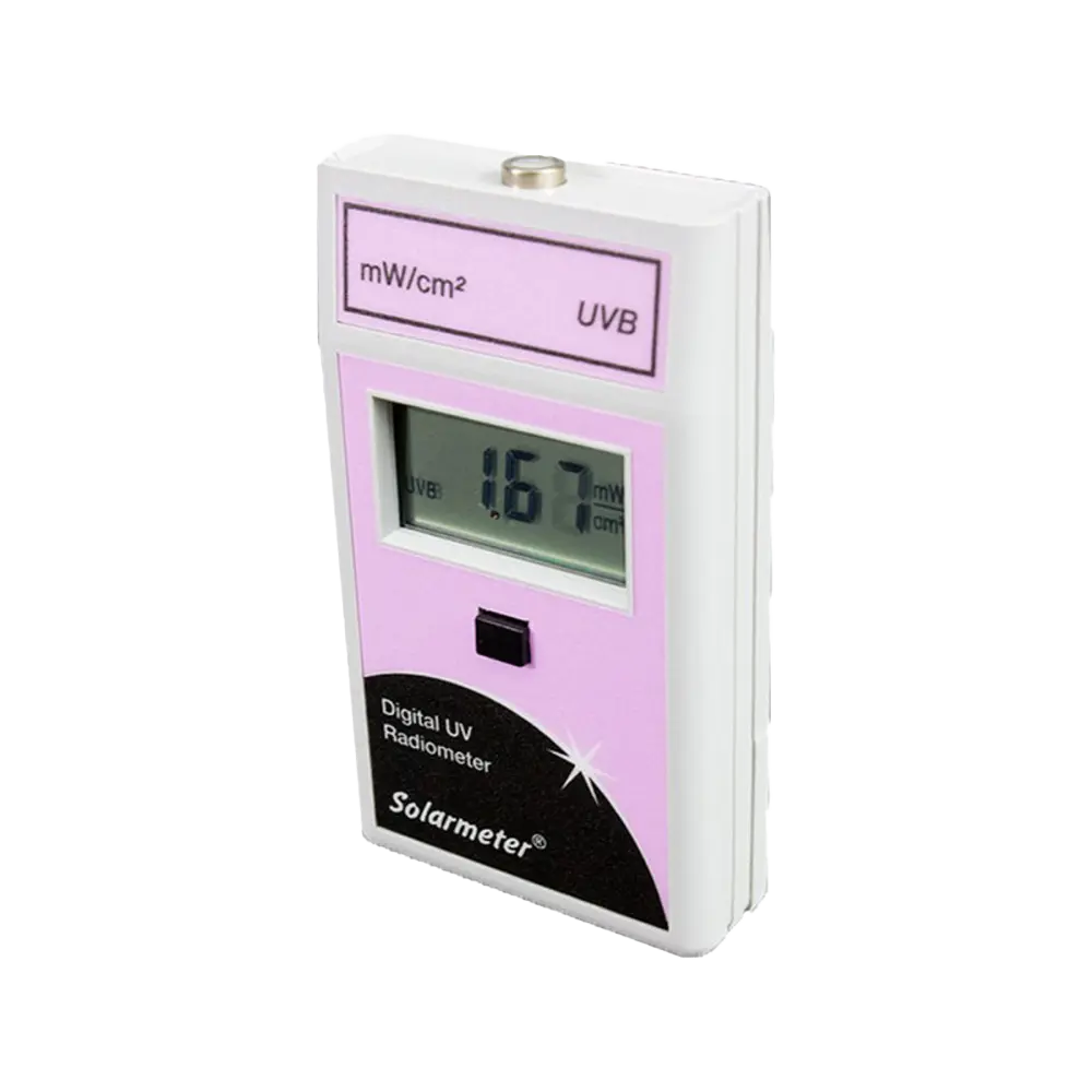 Solarmeter 6.0 Standard UVB-Messgerät 0-19,99 mW/cm²