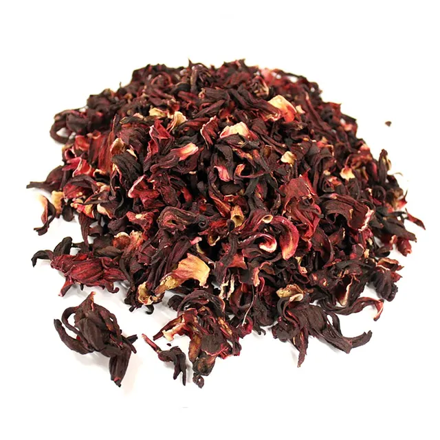M&S Reptilien Hibiskusblüten getrocknet 100g Futter