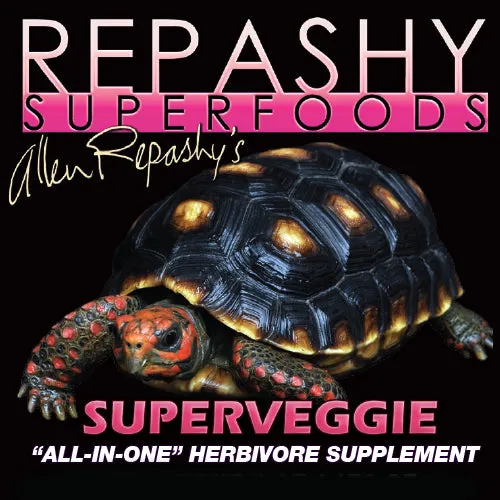 Repashy SuperVeggie Futterzusatz 85 g Kalzium Vitamine