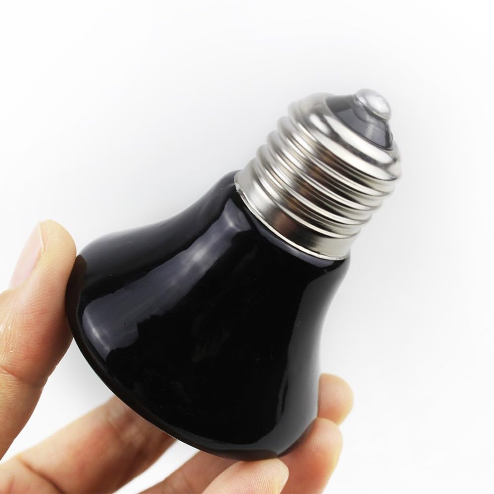 Repti Zoo DL46025 Keramikstrahler 25 Watt ohne Licht