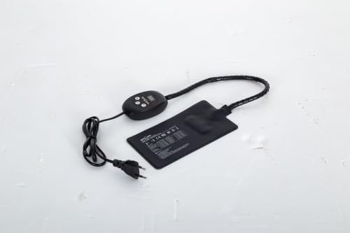 ReptiZoo Deluxe Heizmatte AHM36 Thermostat 36W 20x45cm