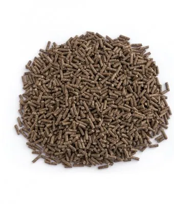 Lundi Zooline Känguru Pelletfutter 20 kg 4 mm