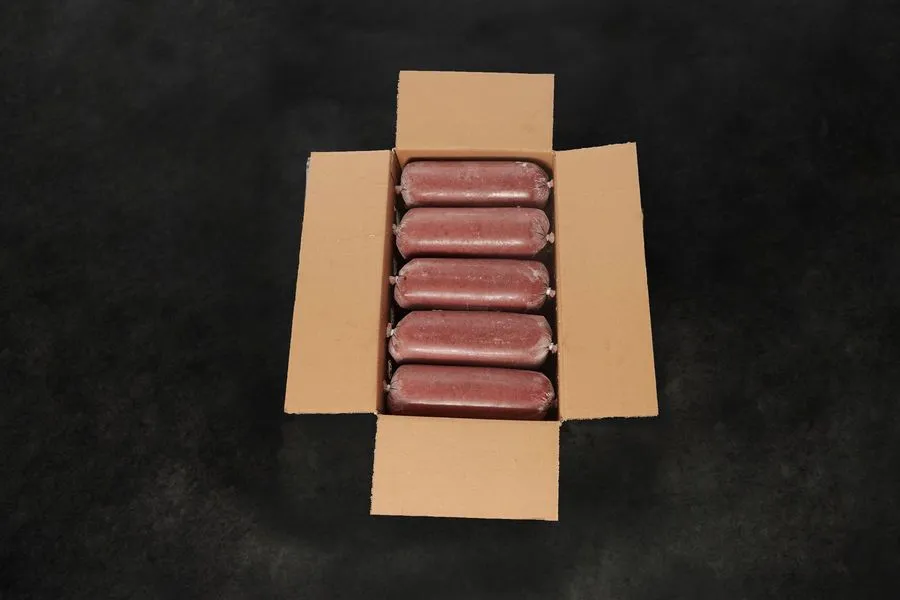 Mix Kaninchen Frostfutter 10 x 1000 g