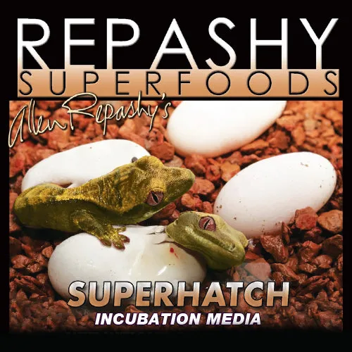 Repashy SuperHatch Brutsubstrat 170 g Farbwechsel