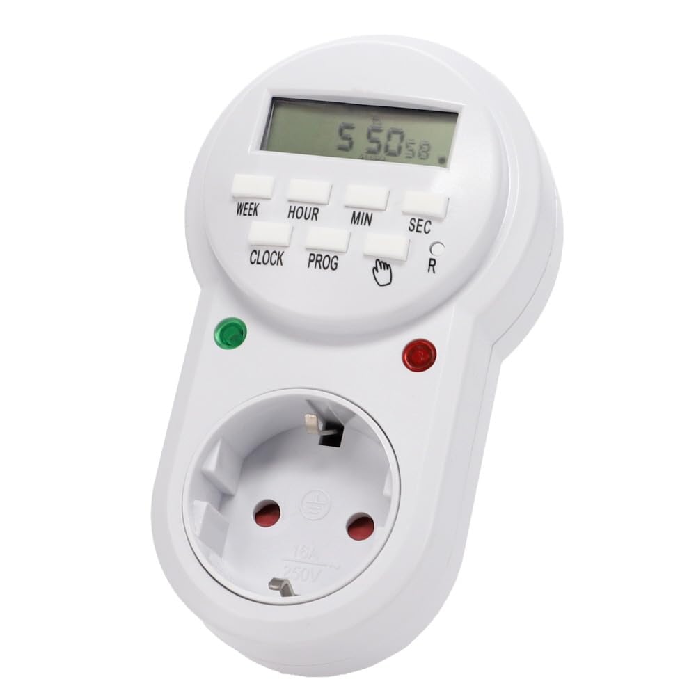 Hobby Terra Timer pro Zeitschaltuhr Terra digital sekundengenau