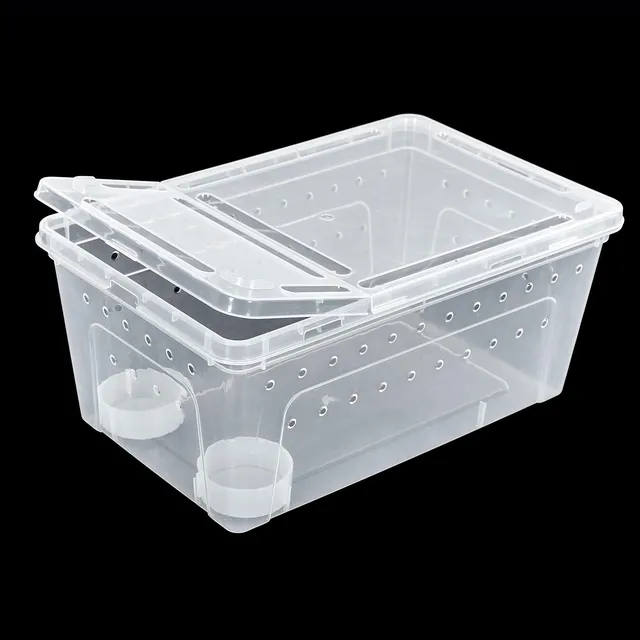 ReptiZoo RT2016L Kunststoffterrarium Large Wasserschale