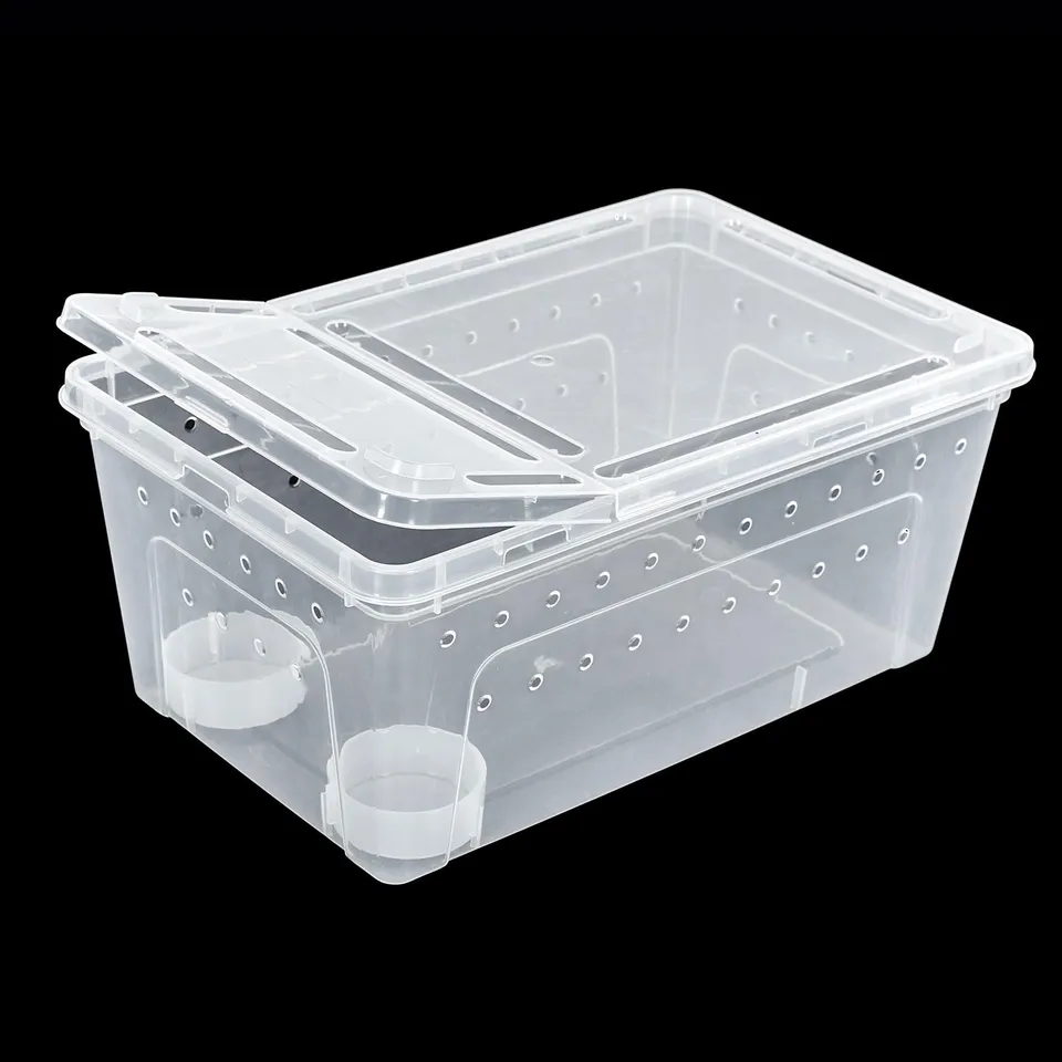 ReptiZoo RT2016L Kunststoffterrarium Large Wasserschale