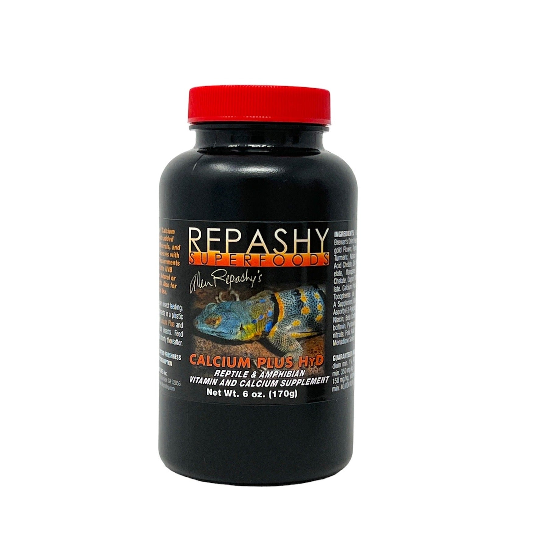 Repashy Calcium Plus HyD Nahrungsergänzung 85 g Hohe-D3