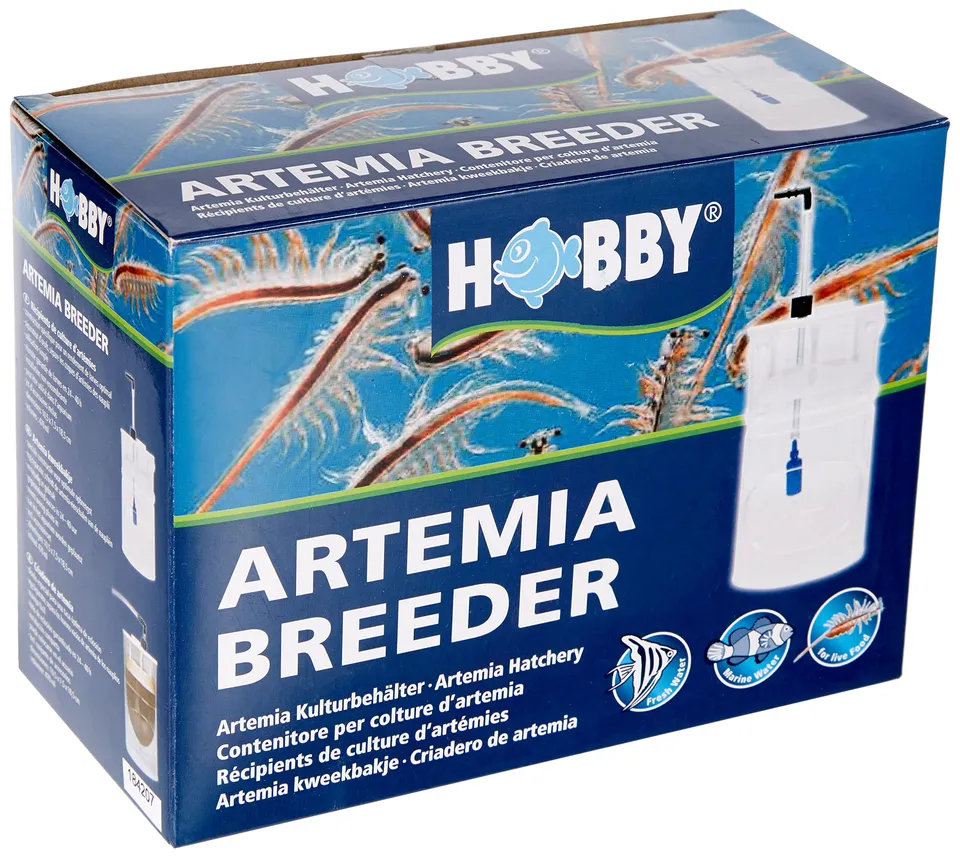 Hobby 21710 Artemia Breeder Kulturbehälter Aufzucht