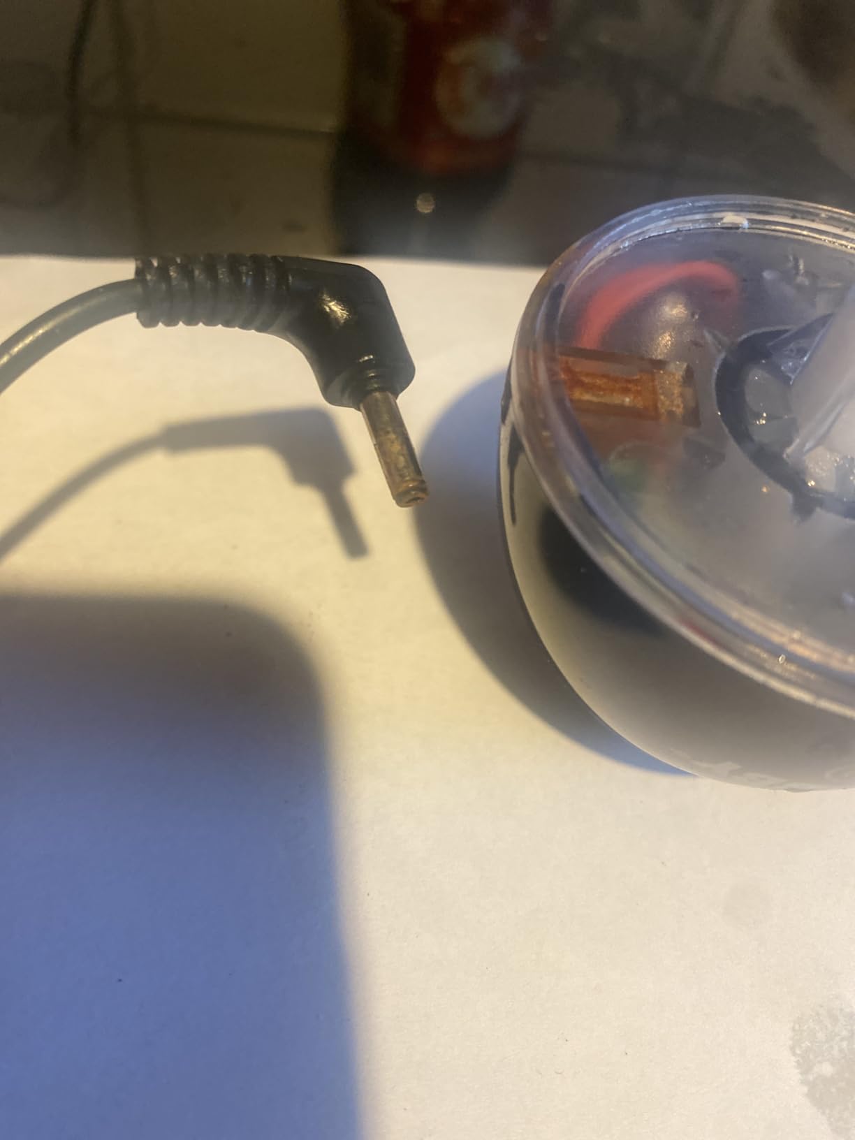 Hobby Foggy I Ultraschall-Nebler 50 ml für Terrarium