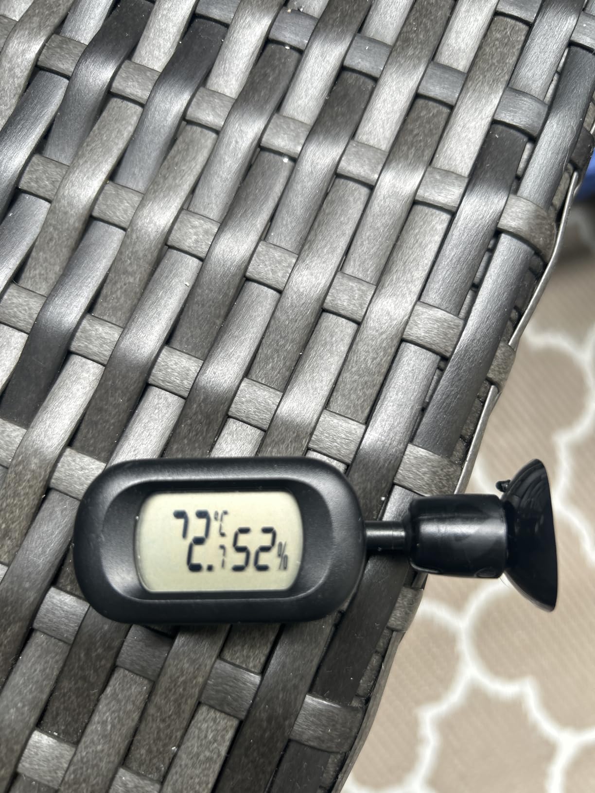 Hobby Hygro-Therm I Thermometer Hygrometer digital