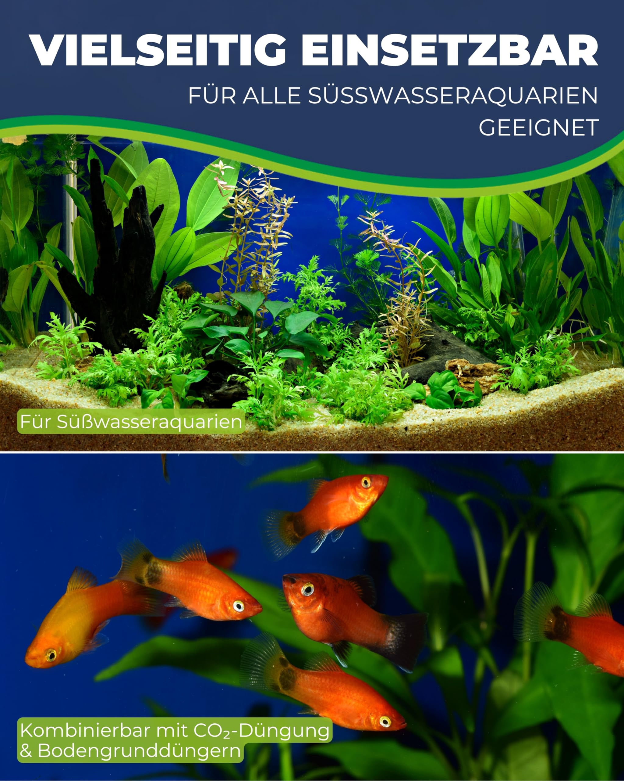 Hobby Plant Fit I Volldünger 250 ml nitratfrei