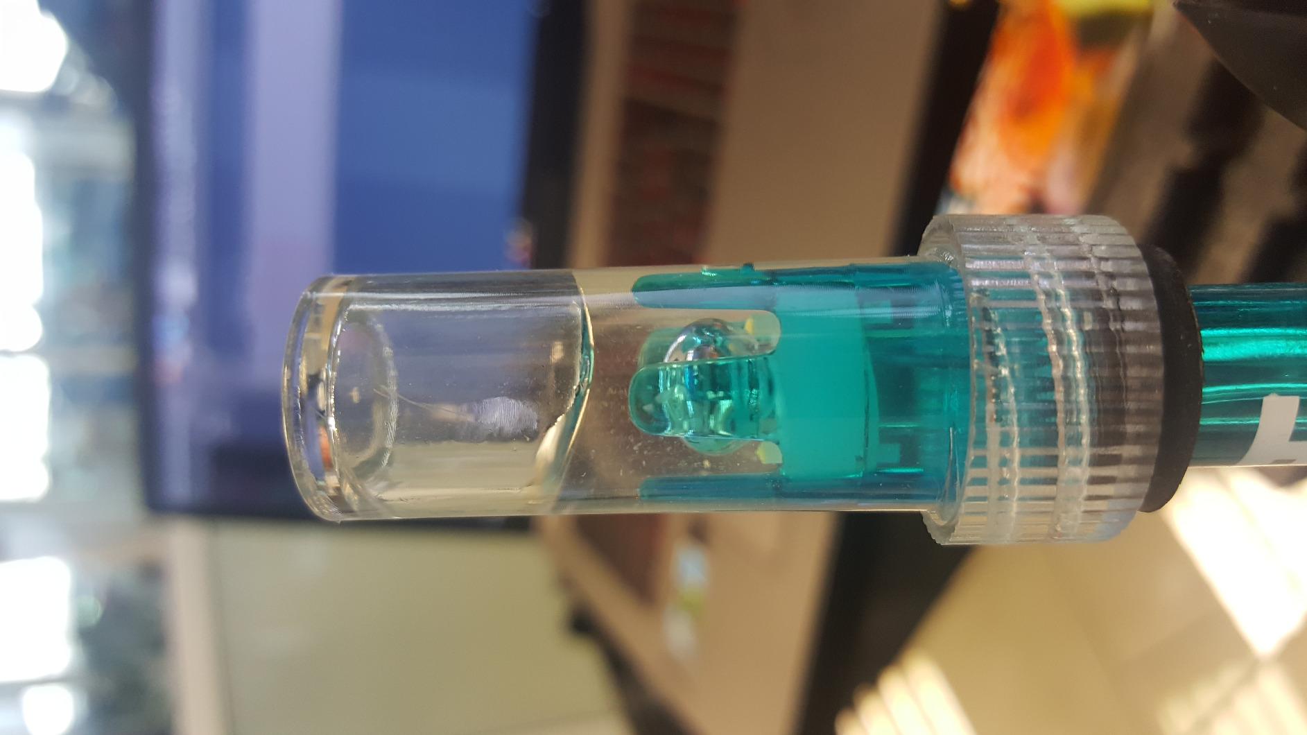 Hobby 43010 pH-Elektrode Messsonde für Süß-Meerwasser