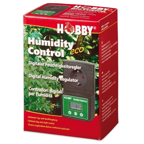 Hobby Humidity Control Feuchtigkeitsregler Nachtabsenkung