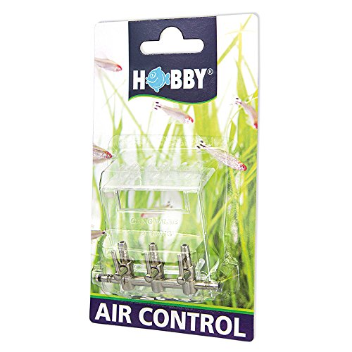 Hobby Air Control 00681 Luftverteiler 3-Wege regulierbar