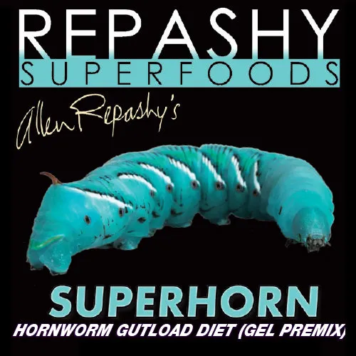 Repashy SuperHorn Hornwurm-Futter 85 g Kalzium Gel