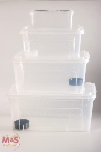 ReptiZoo RT2016L Kunststoffterrarium Large Wasserschale