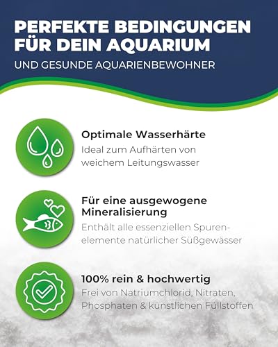 Hobby Osmo Fit I Aufhärtesalz 400g für Osmosewasser