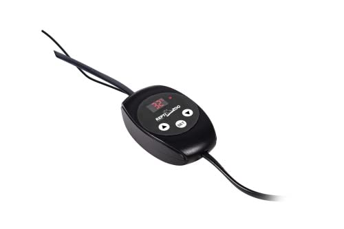 ReptiZoo TC02 Mini Thermostat Terrarium Regler