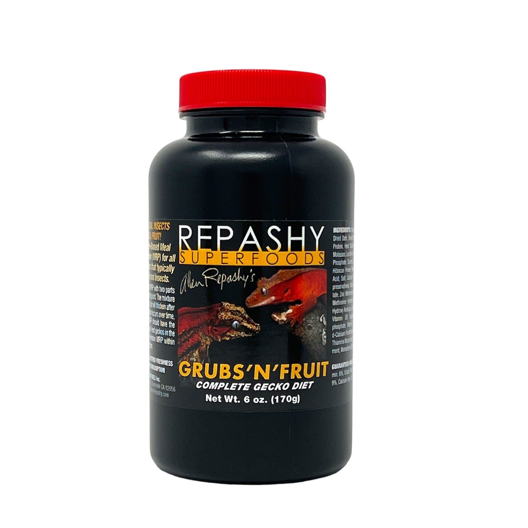 Repashy Grubs N Fruit Gecko-Futter 85g Frucht