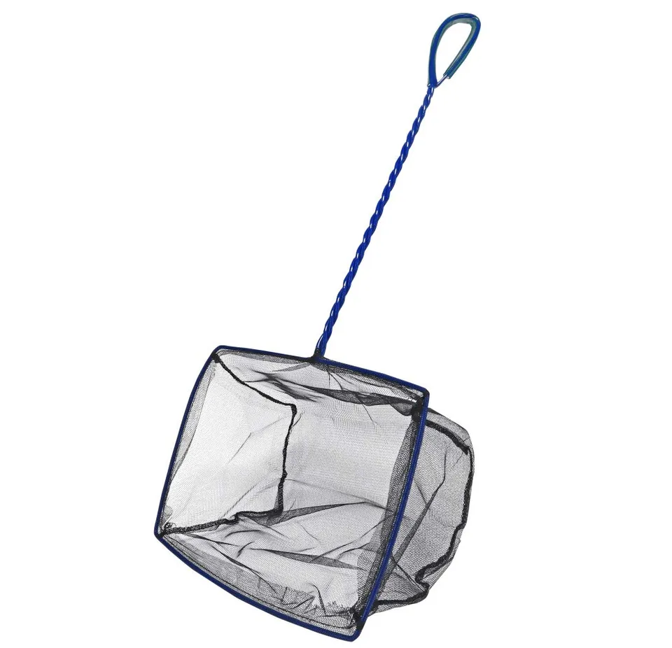 Hobby Catch it 60723 Kescher XL 21x16 cm schwarz