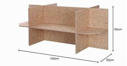 Repiterra Unterschrank Holzterrarien 100x50x50 Schrank