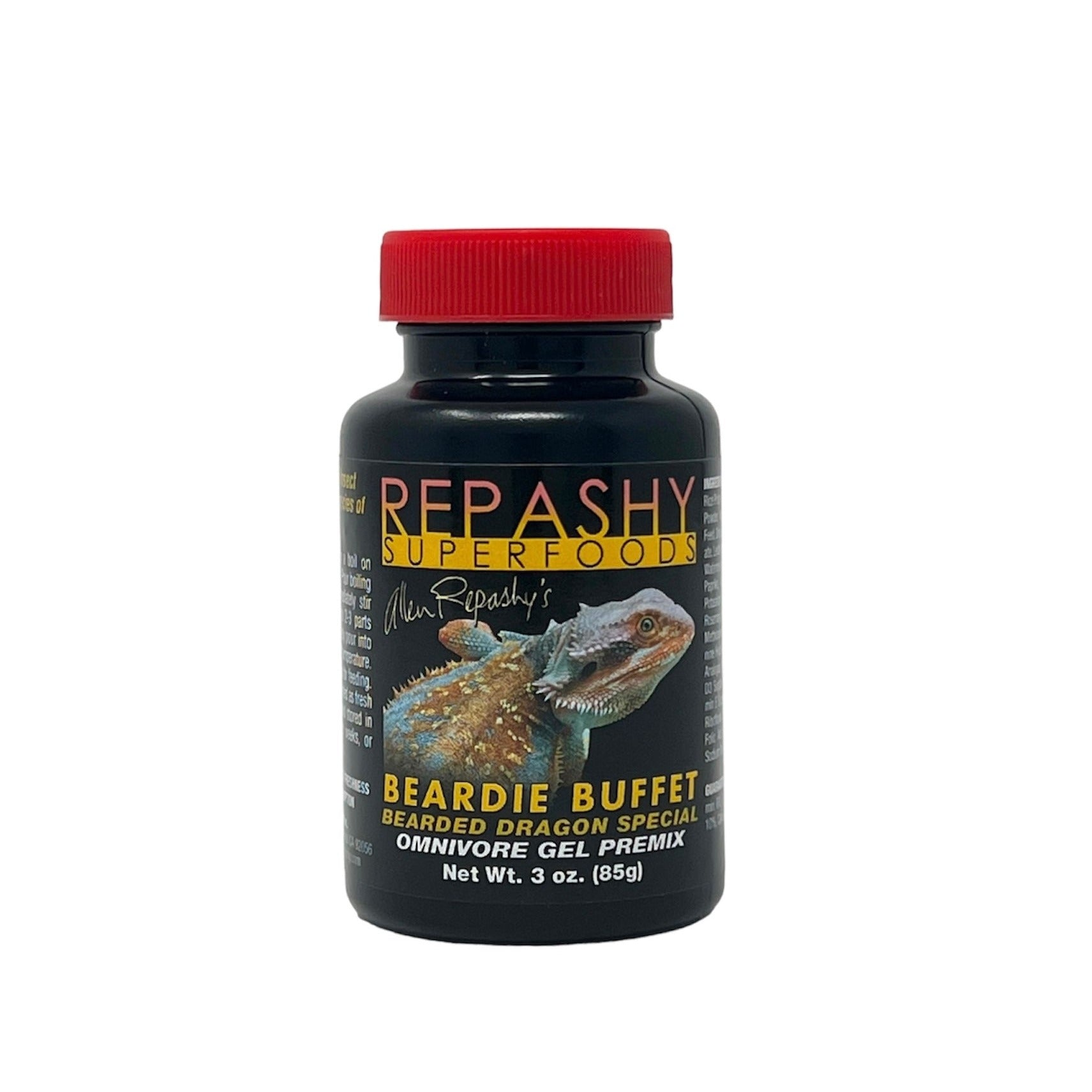Repashy Beardie Buffet Gel-Futter 85g Omnivore