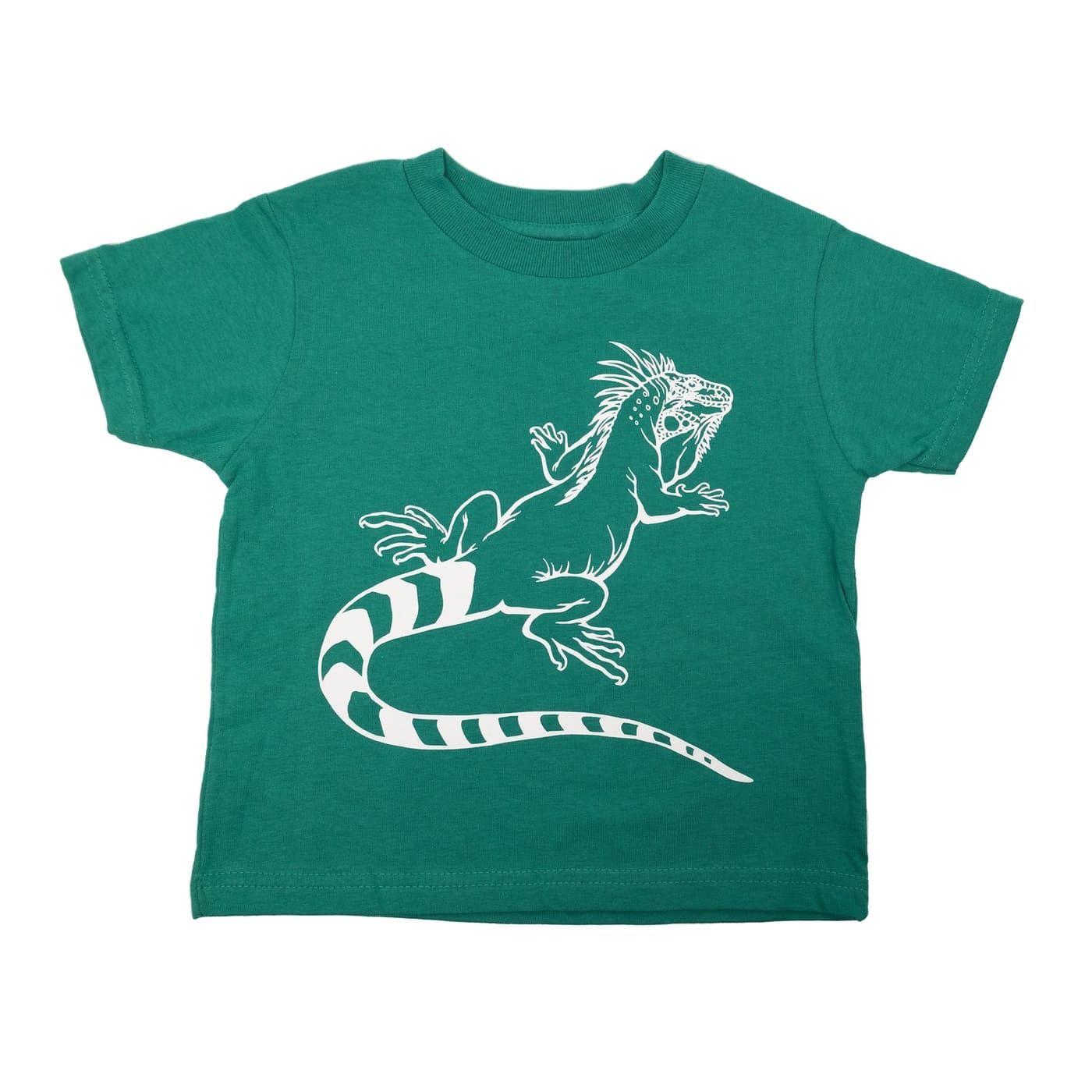 Zoo Med Iguana Kleinkind T-Shirt Leguan-Motiv