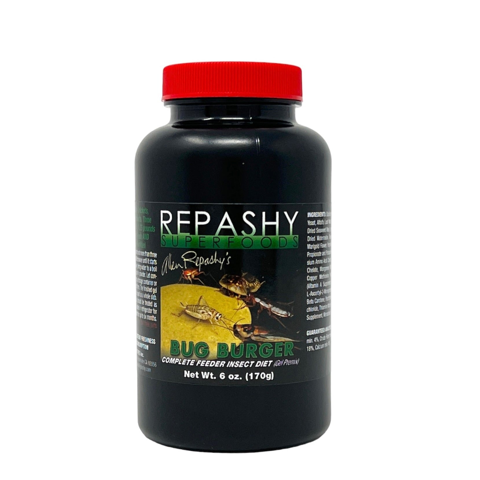 Repashy Bug Burger Futtergel 85g Futtertiere