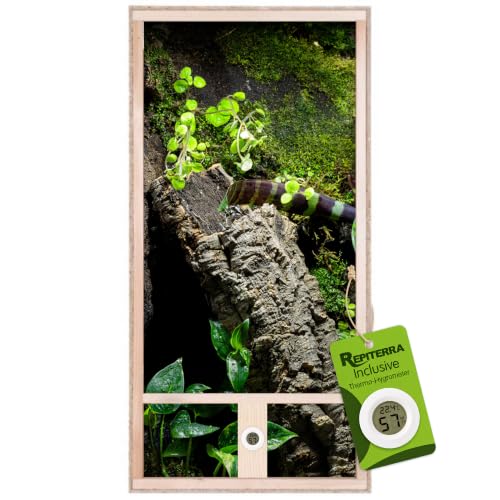 Repiterra Terrarium hoch 60x120x60 cm für Chamäleon